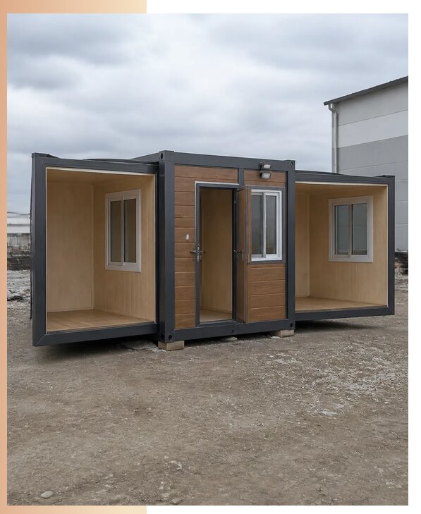 Дачные бытовки распашонки в Полевской изготовление и продажа